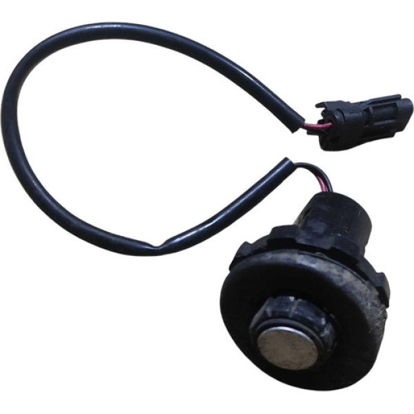 Sensor Estacionamento Jac J3 2012 A 2015 3603200u8010 Preto