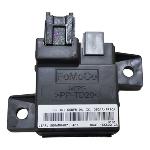 Módulo Central Bc3t15k602ga Ford Edge 3.5 V6 2012 2013 2014