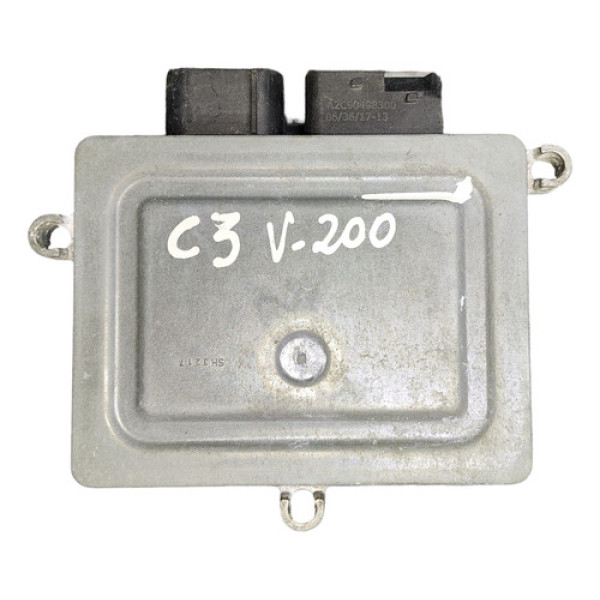 Módulo Central Injeção Citroen C3 2012 A 2018 9815108180 