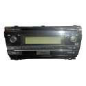 Rádio Original Corolla 1.8 Gli 2015 86120-02j00