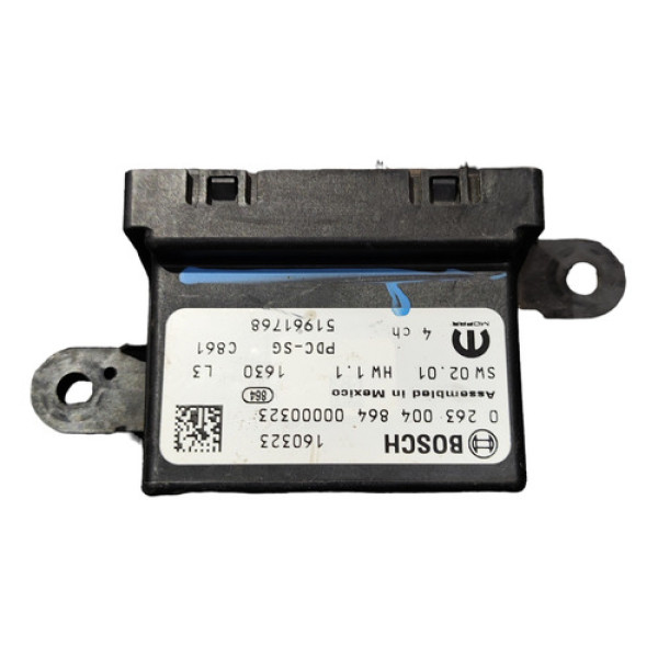 Módulo Estacionamento Fiat Toro 2018 2019 2020 Diesel