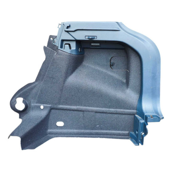 Forro Lateral Dir Mala Vw T-cross 2020 A 2023 2gp867428d7t8 