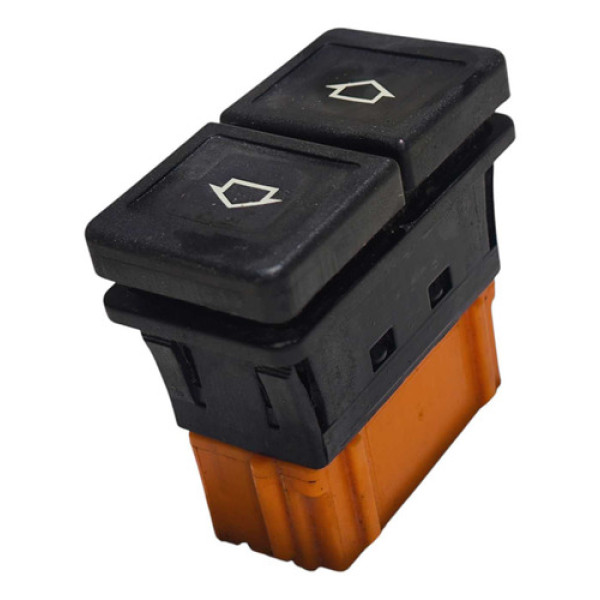 Botão Vidro Tras Esquerdo Citroen Xsara Picasso 2002 A 2014