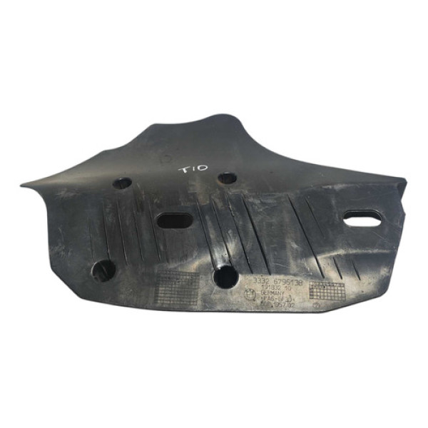 Protetor Assoalho Traseir Dir Susp 33326796138 Bmw 328i 2013