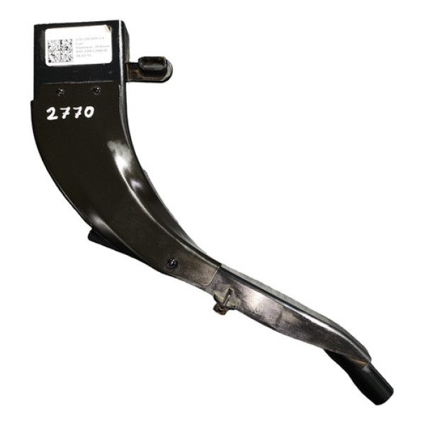 Moldura Longarina Direita 5q0200059cq Vw Golf 2015 2016 2017