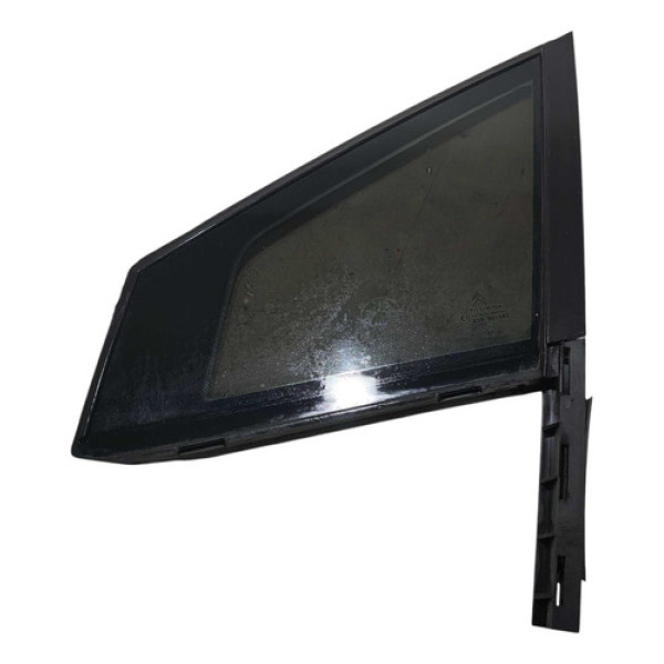 Vidro Fixo Dianteiro Esquerdo Citroen C4 Lounge 2014 A 2016