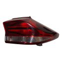 Lanterna Tras Dir 26313436 Chevrolet Tracker 2020 2021 2022 - Direito/passageiro - Vermelho