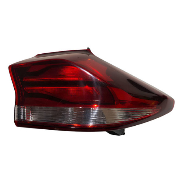 Lanterna Tras Dir 26313436 Chevrolet Tracker 2020 2021 2022 - Direito/passageiro - Vermelho