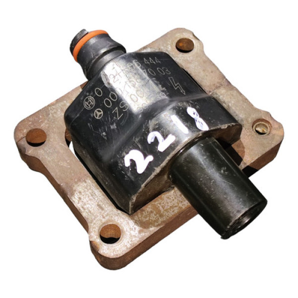 Bobina Ignição 0001587003 Mercedes Benz C180 C200 Clk200