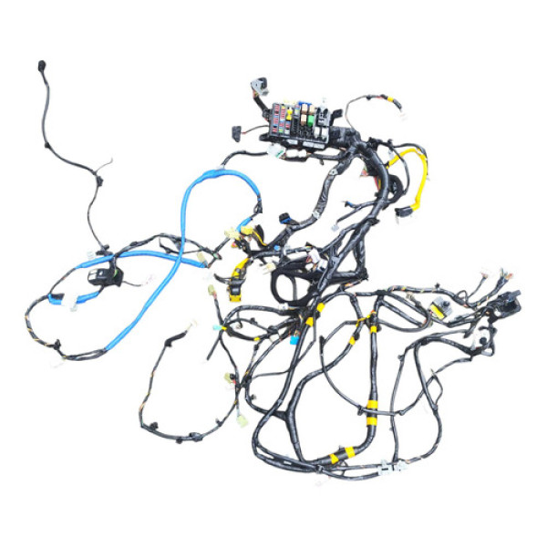 Caixa Fusiveis 911111s614 Hyundai Hb20 1.0 2017 A 2019 