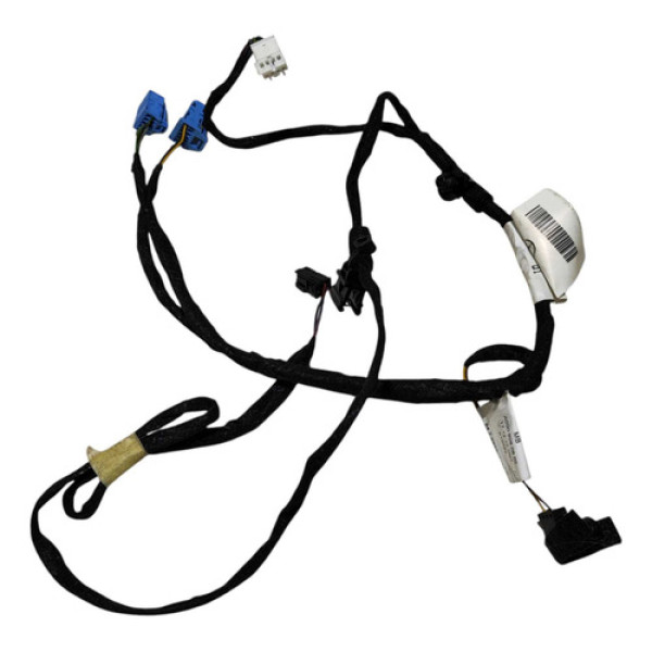 Chicote Forro Porta Traseira Esq Mercedes C180 2015 A 2018