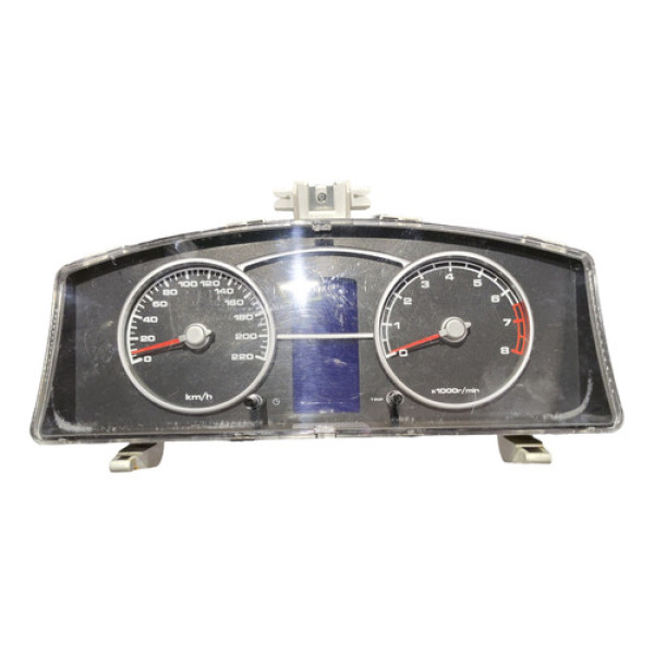 Painel Velocímetro Lifan 620 2010 2011 2012  900211020c Preto