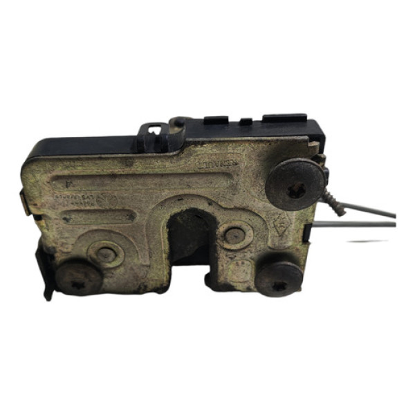 Fechadura Porta Tras Dir Renault Megane 1998 A 2001