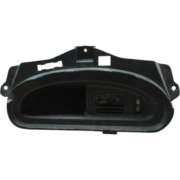 Relógio Digital Painel Central Renault Megane 1995 A 2002
