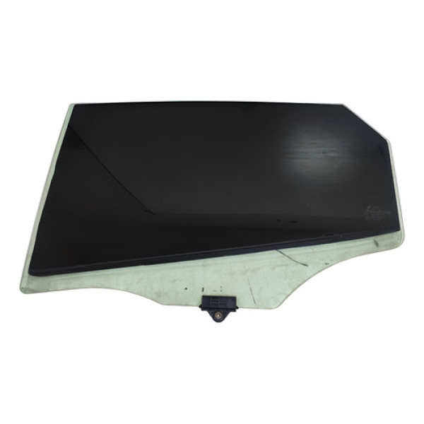 Vidro Porta Traseira Esquerda Hyundai Ix35 2011 2012 A 2016
