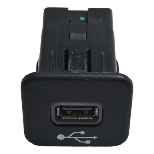 Entrada Botão Usb Jeep Compass 2018 A 2021 735579645