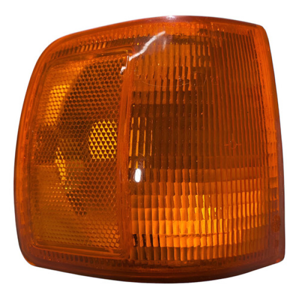 Pisca Seta Farol Direito Vw Gol 1992 1993 A 1996 Laranja Laranja