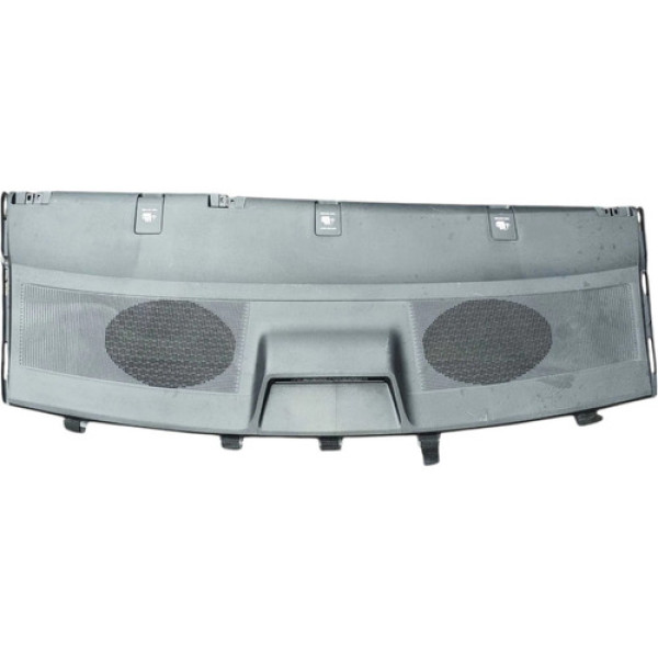 Tampão Bagagito Porta Malas Toyota Corolla 1.8 Gli 2015/2019 Branco