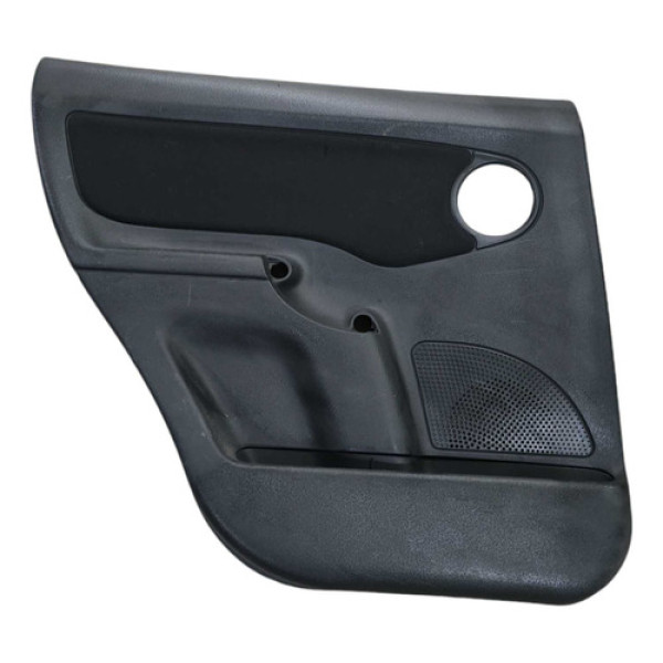 Forro Porta Tras Esq 9648884377 Citroen C3 1.4 2008 A 2012