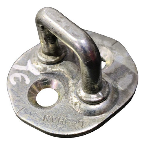 Batente De Porta Traseiro Esquerdo Hyundai Hb20 2014 2015