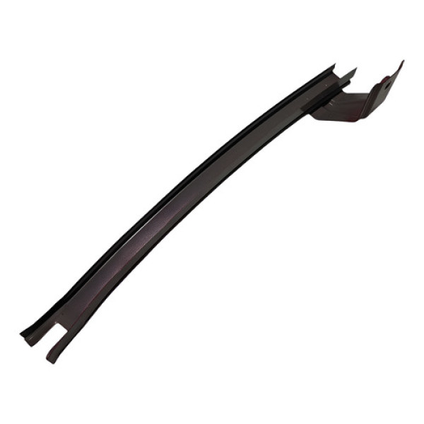 Guia Vidro Porta Dianteira Direita Renault Kwid 2017 A 2021 Preto