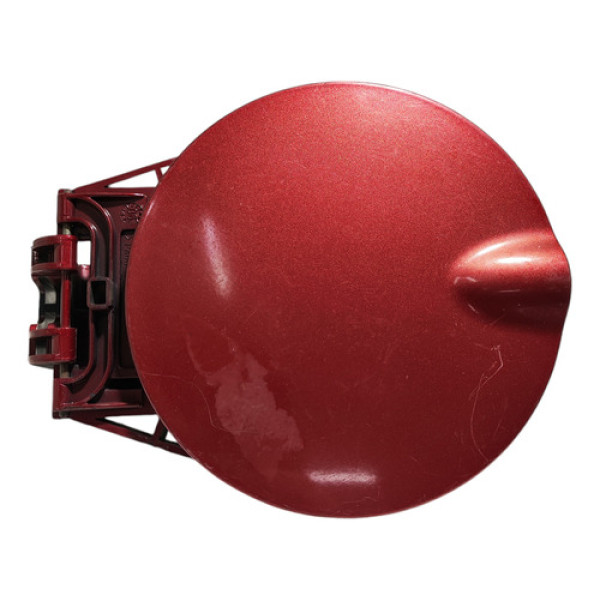 Portinhola Tanque Combustivel Citroen C3 2011 2012 2013 - Vermelho - 2012