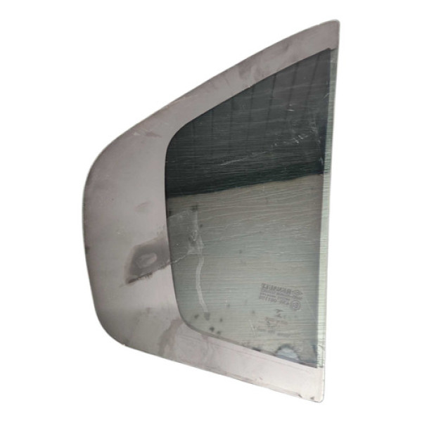 Vidro Fixo Traseiro Esquerdo Renault Logan 2014 A 2016