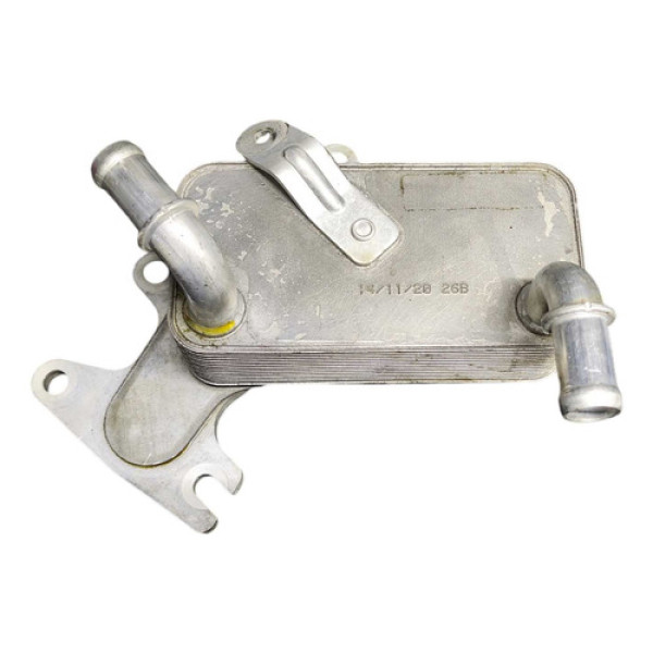 Trocador Calor Óleo Câmbio Vw Nivus Highline 1.0 Tsi 2021