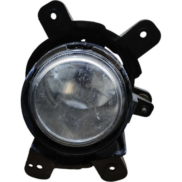 Farol De Milha Dianteiro Esquerdo Kia Picanto 2009 2010 2011 Branco