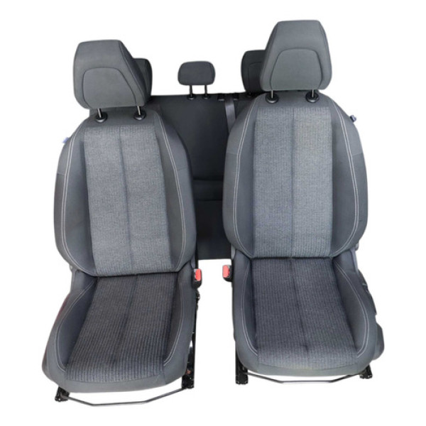 Jogo Banco Peugeot 208 2022 2023 Cinza