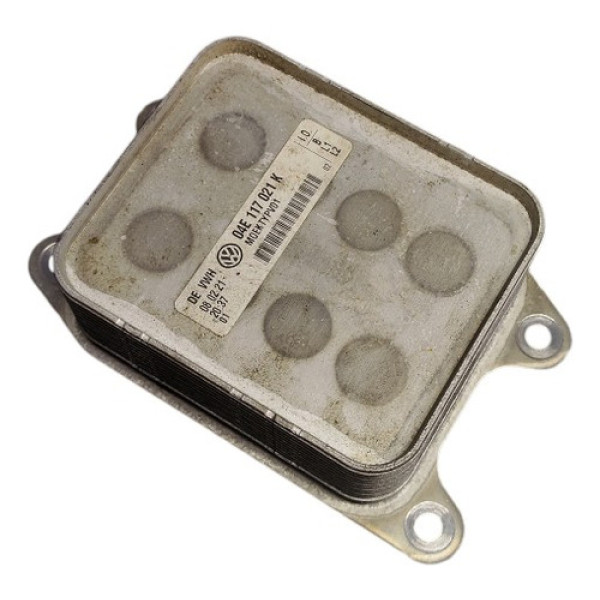 Resfriador Óleo Motor Calor 04e117021k Vw Tcross 2020 2021