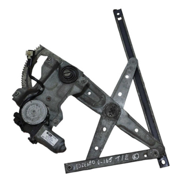 Maquina Vidro Tras Esquerda Kia Sorento 2006/2008 834503e000