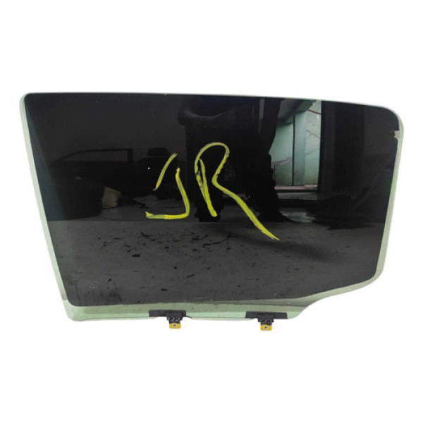 Vidro Porta Traseira Esquerda Gm S10 2.8 Ltz 2018 A 2020