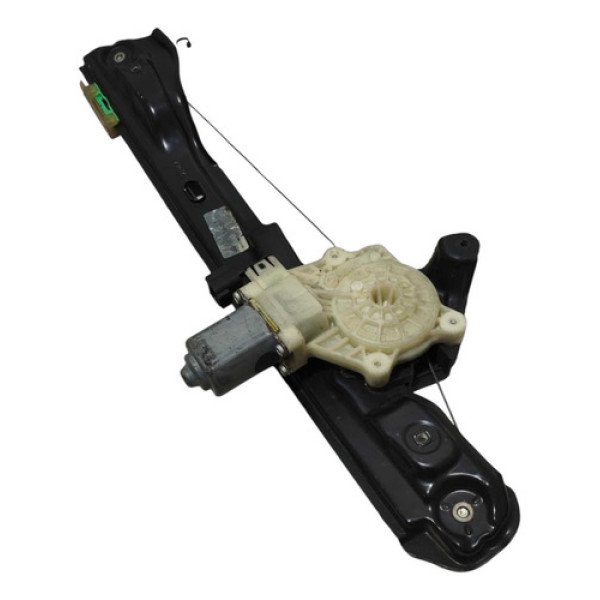 Máquina Vidro Traseira Esquerda Ford Ecosport 2013 A 2017