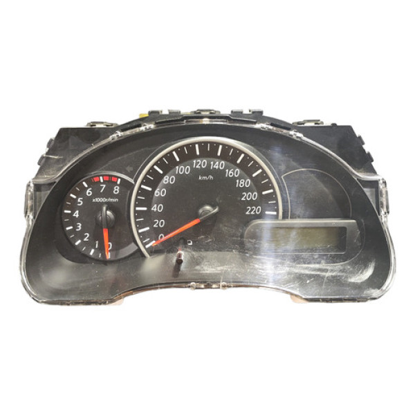 Painel Instrumentos 248109la0a Nissan March 2012 A 2015