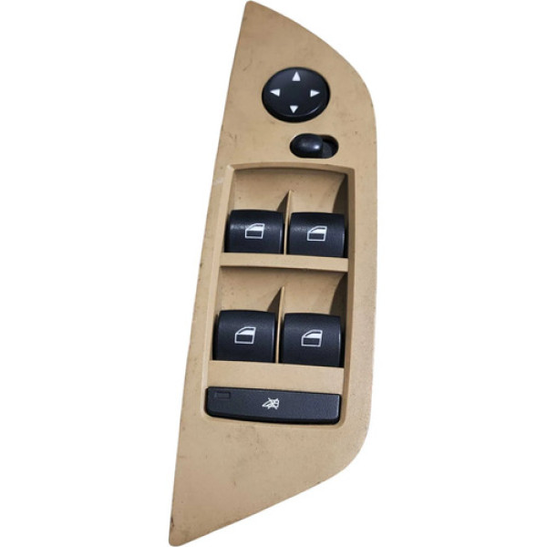 Comando Vidro Dianteiro Esquerdo Bmw X1 2010 2011 A 2014