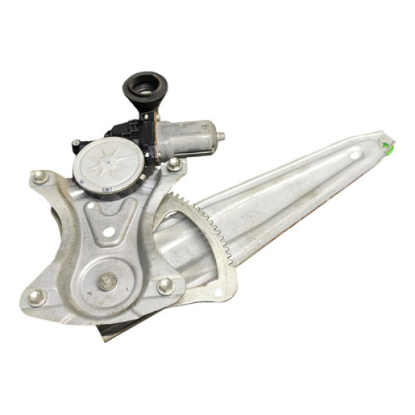 Máquina Vidro Motor Traseira Dir Toyota Corolla 2009/2014 