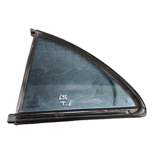 Vidro Fixo Traseiro Esquerdo Mercedes E55 2002 2003 2004