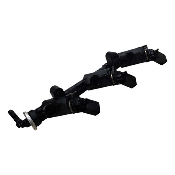 Flauta Bico Injetor Volkswagen Polo Track 1.0 Mpi 2024 2025