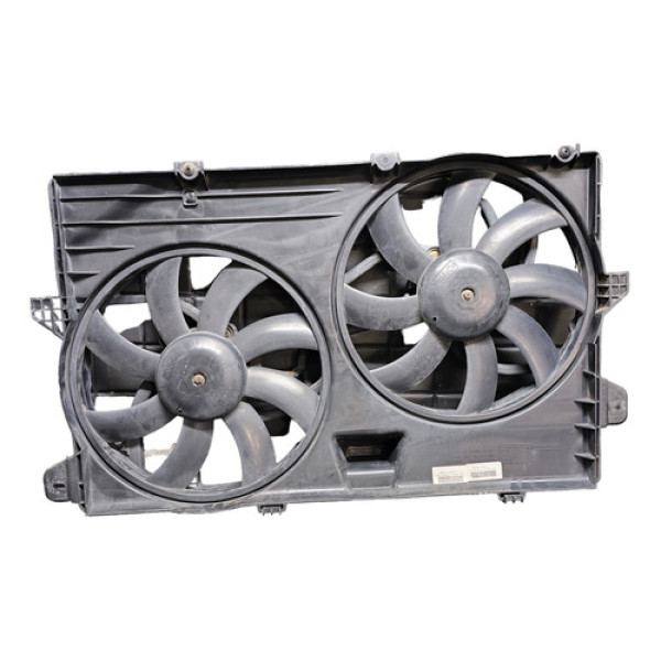Eletroventilador Completo Ford Edge 3.5 V6 2013 10796920