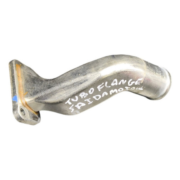 Cano Flange Água Motor Fiat Argo 2018 2019 00552793390