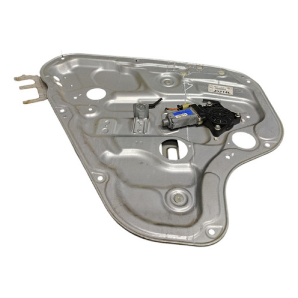 Máquina Vidro Porta Tras Esq Hyundai I30 2009/12 834702l010 