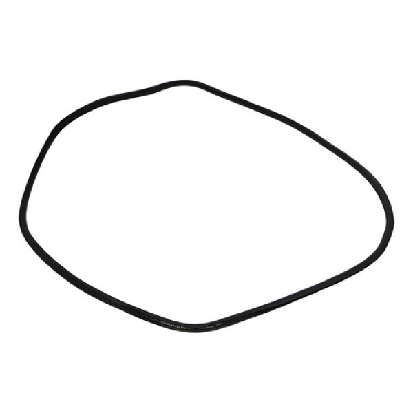 Borracha Vedação Porta Dianteira Direita Ford Ka 2019 A 2021 - Preto