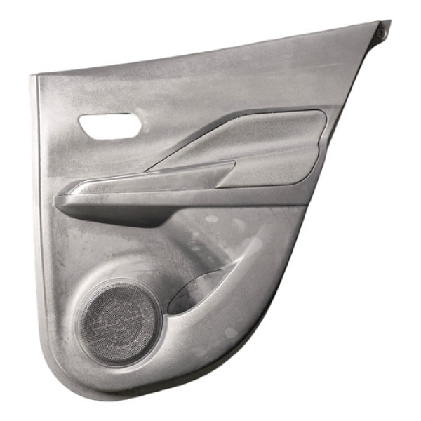 Forro Porta Traseira Direita Kicks 2018 A 2020 829005ra0a Preto