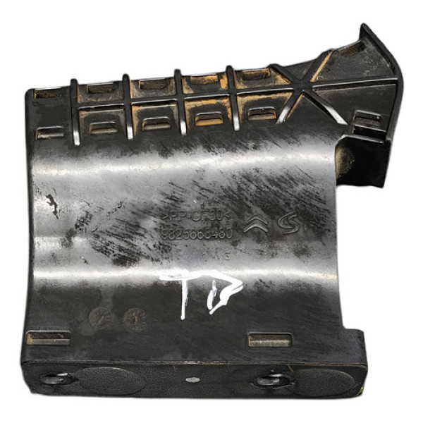 Guia Vidro Traseiro Direito Citroen C4 Cactus 2019 A 2022 Preto