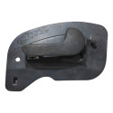 Maçaneta Int Dianteira Direita Gm Corsa Montana 2005 A 2012 - Preto - Dianteira