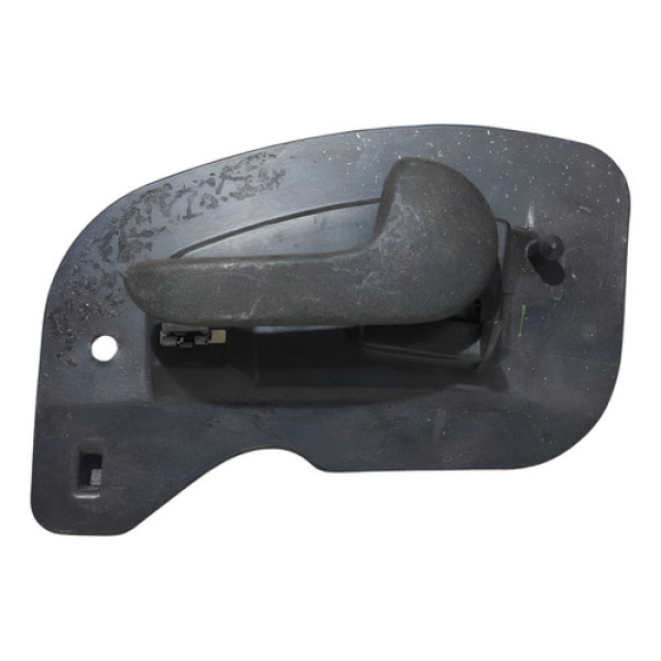 Maçaneta Int Dianteira Direita Gm Corsa Montana 2005 A 2012 - Preto - Dianteira