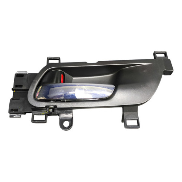 Maçaneta Interna Tras Esquerda Honda City 2021 2022 2023 Traseira