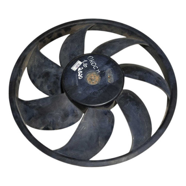 Ventoinha Motor Radiador M142819 Renault Oroch 2020 A 2023