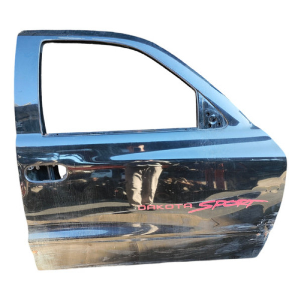 Porta Dianteira Direita Dodge Dakota Sport 3.9 2000 2001  1 Direita Dianteira